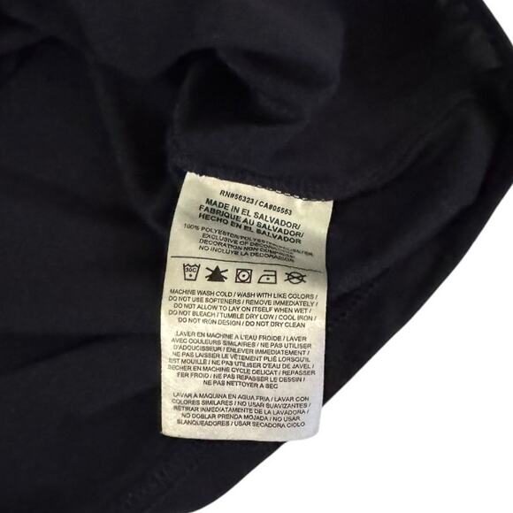 Nike Texans Game Day Tee: Lightweight Large Dark Blue Shirt for True Fans - Picture 3 of 6